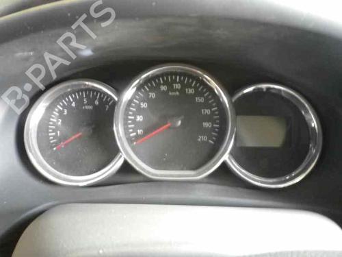 Engine control unit (ECU) DACIA SANDERO II  | BP5371577M57 