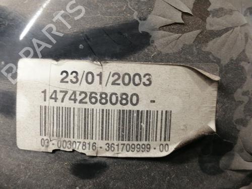 Left headlight PEUGEOT EXPERT (224_)  | BP5375532C28 