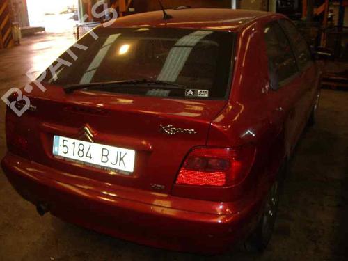 Left front driveshaft CITROËN XSARA (N1) 2.0 HDi 90 | BP5349084M38 