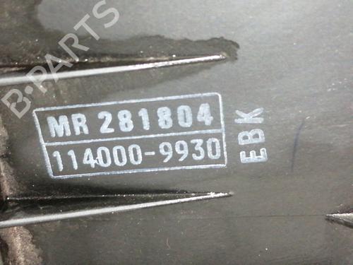 Air filter box MITSUBISHI SPACE WAGON (N9_W, N8_W) 2.4 GDI (N84W) | BP14263212M87 
