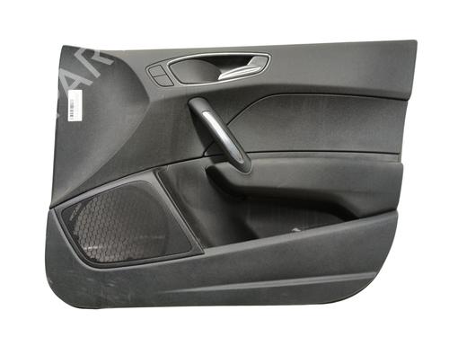 Portier bekleding recht voor AUDI A1 Sportback (8XA, 8XF) 1.2 TFSI (86 hp) 8X4867118 | 8X4868110 | 8X4868016