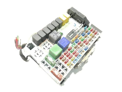 Used Fuse box OPEL ZAFIRA A MPV (T98) [1999-2006]  8634602