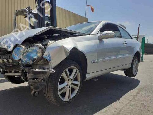 Engine control unit (ECU) MERCEDES-BENZ CLK (C209)  | BP6081557M57 