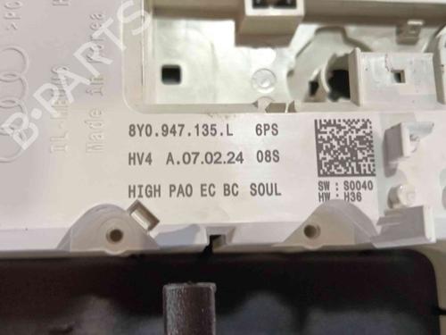 Kabinelys AUDI A3 Sportback (8YA, 8YF) 35 TDI | BP38092884I8 - Image 2