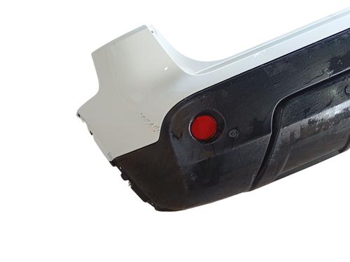 Rear bumper NISSAN QASHQAI I (J10, NJ10) 1.6 dCi | BP29200915C8 