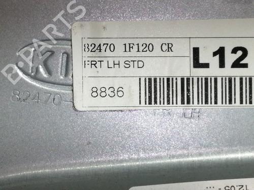 Front left window mechanism KIA SPORTAGE II (JE_, KM_)  | BP11133123C22 