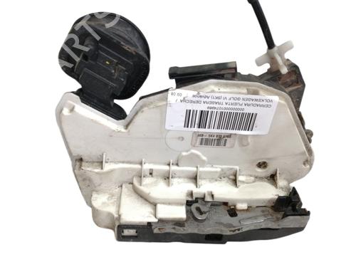 Rear right lock VW GOLF VI (5K1) 2.0 TDI | BP7165814C99 