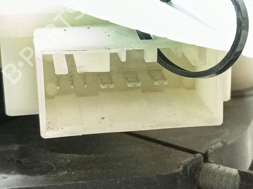 Rear left window mechanism VW GOLF VII (5G1, BQ1, BE1, BE2) 1.6 TDI | BP29354741C24 