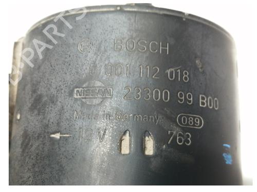 Starter NISSAN MICRA II (K11)  | BP13009715M8 
