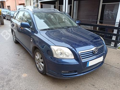Used Parts TOYOTA AVENSIS Estate (_T25_) 2.0 D-4D (CDT250_, CDT250R) (116 hp) 4417482