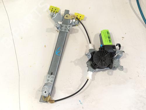 Used Rear left window mechanism Rear left window mechanism NISSAN QASHQAI I (J10, NJ10) 1.6 (110 hp) 32526597 32526597