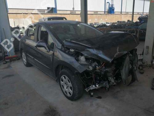Left front driveshaft PEUGEOT 308 I (4A_, 4C_) 1.6 HDi | BP5364633M38 
