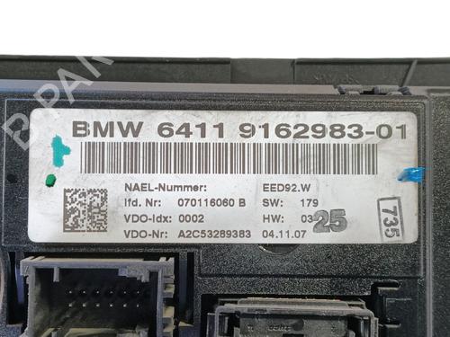 Climate control BMW 3 (E90) 320 d | BP33719369I5 - Image 4