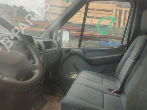 Gearbox MERCEDES-BENZ SPRINTER 4-t Platform/Chassis (B904) 411 CDI | BP26558349M3 