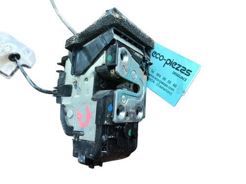 Front left lock NISSAN QASHQAI I (J10, NJ10) 1.6 dCi | BP29309976C98 