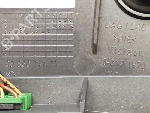 Glove box PEUGEOT 5008 (0U_, 0E_) 1.6 HDi | BP9399058C95 