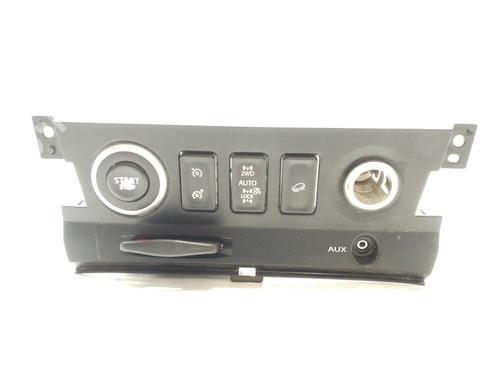 Ignition barrel RENAULT KOLEOS I (HY_) 2.0 dCi 4x4 (HY0B) | BP9204764M48 