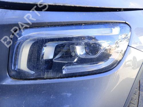 Left headlight MERCEDES-BENZ GLB (X247) GLB 200 d (247.612) | BP23197230C28
