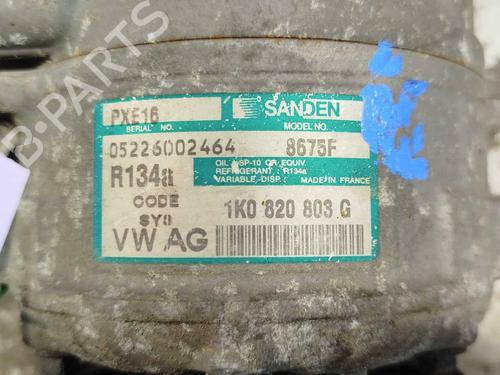 AC compressor SEAT ALTEA (5P1) 2.0 TDI 16V | BP39617446M34 - Image 3