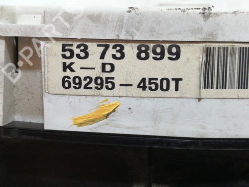 Instrument cluster SAAB 9-5 Estate (YS3E) 2.2 TiD | BP11133948C47 