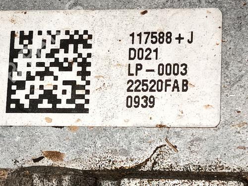 Steering pump FIAT SCUDO Van 2.0 Multijet 145 (506) | BP29446260M99 
