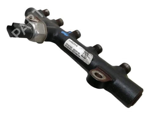 Used Injection rail PEUGEOT 308 I (4A_, 4C_) 2.0 HDi (136 hp) 7066864