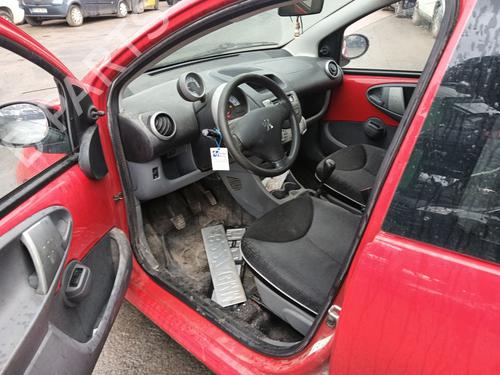 Left front driveshaft PEUGEOT 107 (PM_, PN_) 1.0 | BP29712264M38