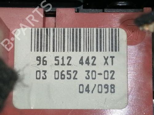 Climate control PEUGEOT 407 (6D_)  | BP11766822I5 
