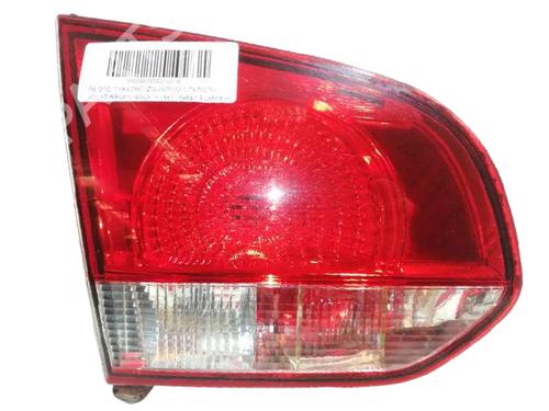 Used Left tailgate light VW GOLF VI (5K1) [2008-2014]  6288329