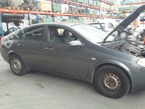 Alternator NISSAN PRIMERA (P12) 1.9 dCi | BP5800472M7 