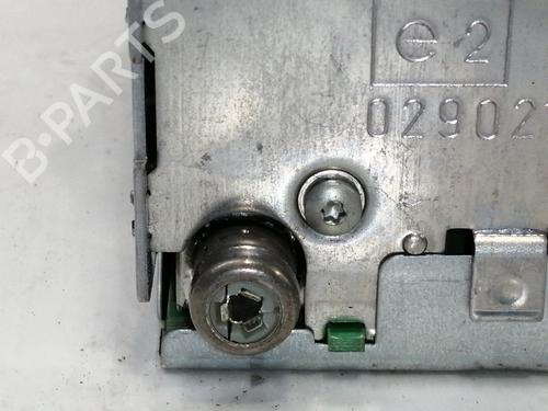 Radio PEUGEOT 307 CC (3B) 2.0 HDi 135 | BP10986417E6 