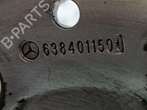 Rim MERCEDES-BENZ VITO Bus (W638) 108 CDI 2.2 (638.194) | BP29918071C45