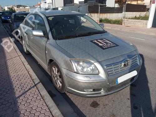 Used Parts TOYOTA AVENSIS (_T25_) 2.0 D-4D (CDT250_, CDT250R) 4650226