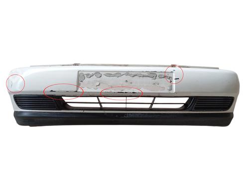 Used Front bumper SEAT IBIZA II (6K1) 1.4 i (60 hp) 30392936