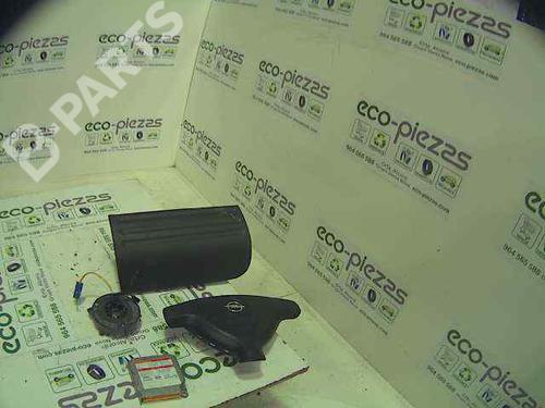 Used Airbag Kit Airbag Kit OPEL AGILA (A) (H00) 1.3 CDTI (F68) (70 hp) 5344657 5344657