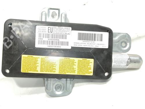 Used Electronic module BMW 3 (E46) 330 xd (204 hp) 7703212