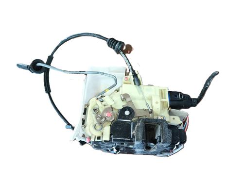 Front left lock VW POLO IV (9N_, 9A_) 1.4 16V | BP29888306C98