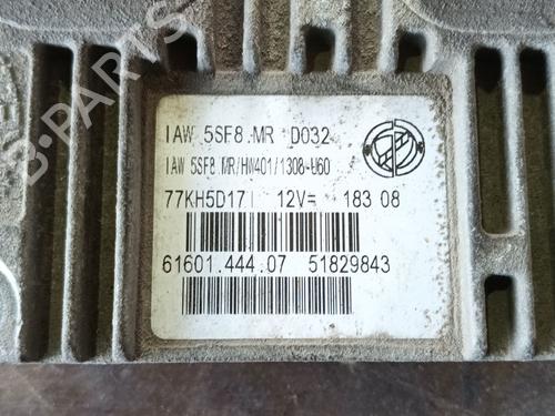 Engine control unit (ECU) FIAT 500 (312_) 1.2 (312AXA1A) | BP30097864M57