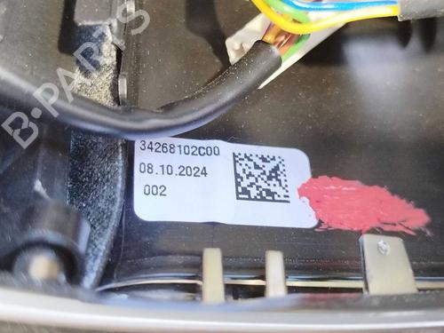 Rat RENAULT CLIO V (B7_) 1.0 TCe 90 (B7MT) | BP38959477C49 - Image 2