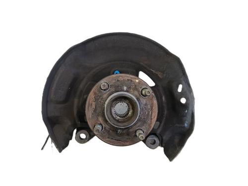 Used Left front steering knuckle Left front steering knuckle TOYOTA YARIS (_P9_) 1.3 VVT-i (SCP90_, SCP90R) (87 hp) 33809838 33809838