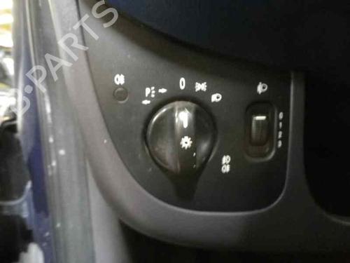 Servo brake MERCEDES-BENZ A-CLASS (W168)  | BP5349533M42 