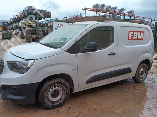 Højre bremsekaliber foran OPEL COMBO Box Body/MPV (K9) 1.5 D | BP29258093M104 