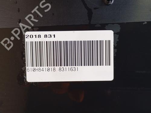 Rear bumper KIA STONIC (YB) 1.6 CRDi | BP31752946C8 