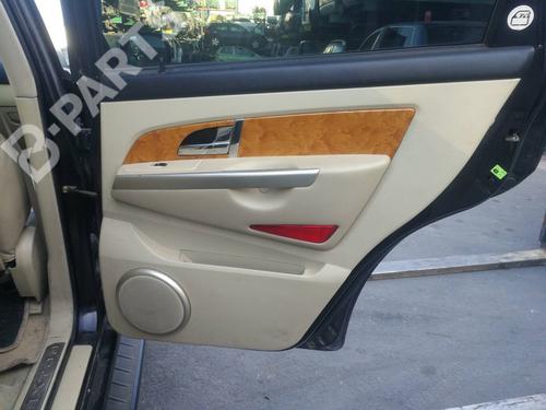 Used Right rear door panel Right rear door panel SSANGYONG REXTON / REXTON II (GAB_) 2.7 Xdi (163 hp) 9278521 9278521