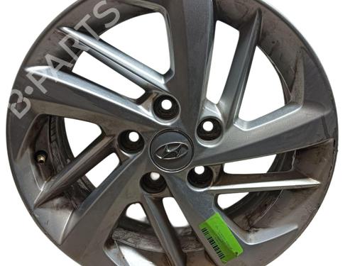 Rim HYUNDAI TUCSON (TL, TLE) 1.6 GDi 52910D7120 | ET45 | 6.5Jx16H2 | 4381