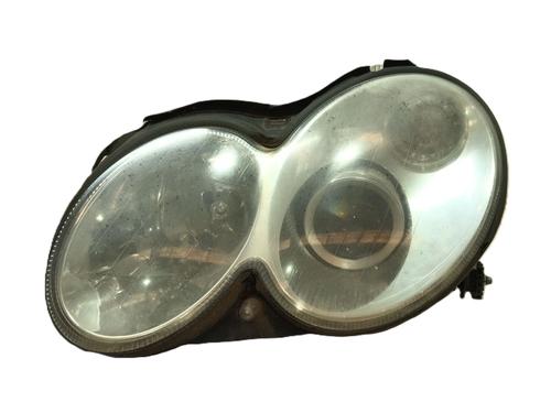 Used Left headlight Left headlight MERCEDES-BENZ CLK (C209) CLK 200 Kompressor (209.342) (163 hp) 33287551 33287551