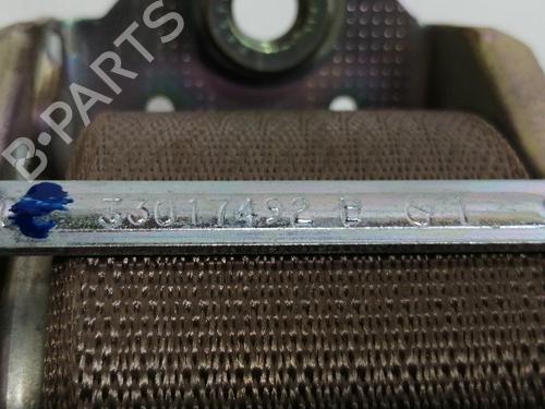 Rear right seatbelt OPEL ADAM (M13) 1.4 | BP8316805I28 