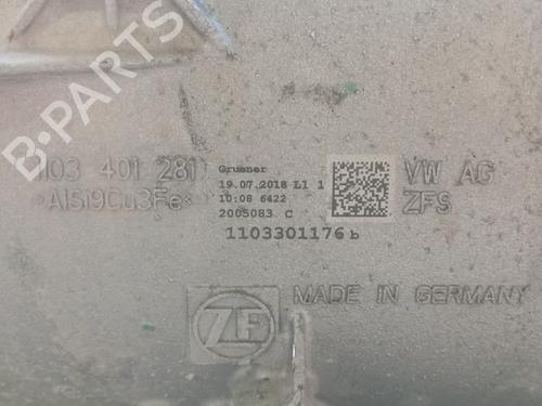 Gearbox AUDI Q8 (4MN, 4MT) 50 TDI Mild Hybrid quattro | BP36039519M3 - Image 8