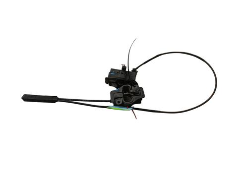 Panserlås MERCEDES-BENZ C-CLASS (W203) C 270 CDI (203.016) (170 hp) 30638543