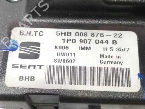 Climate control SEAT LEON (1P1) 1.9 TDI | BP9211355I5 
